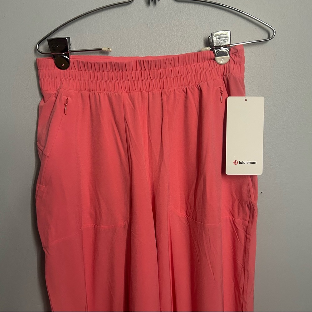 Lululemon Pink Pants